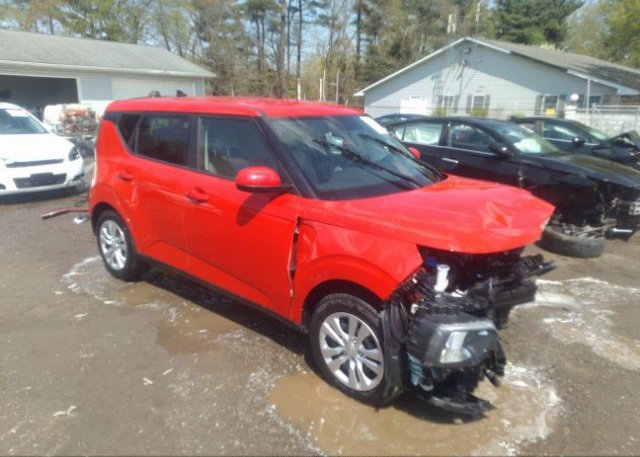 2022 KIA SOUL (VIN: KNDJ23AUXN7152013)