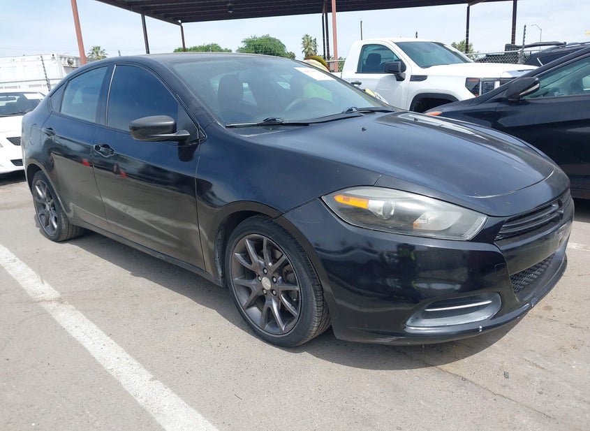 2015 Dodge Dart 2.0L photo