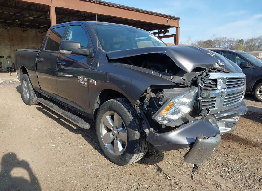 2019 Ram 1500 Classic 5.7L photo