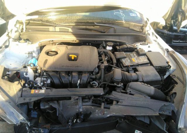 2021 KIA FORTE(VIN: 3KPF24AD4ME379000