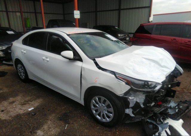 2021 KIA FORTE (VIN: 3KPF24AD4ME379000)