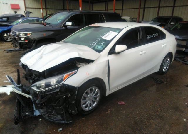 2021 KIA FORTE(VIN: 3KPF24AD4ME379000