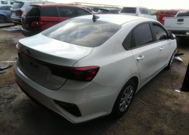 2021 KIA FORTE(VIN: 3KPF24AD4ME379000