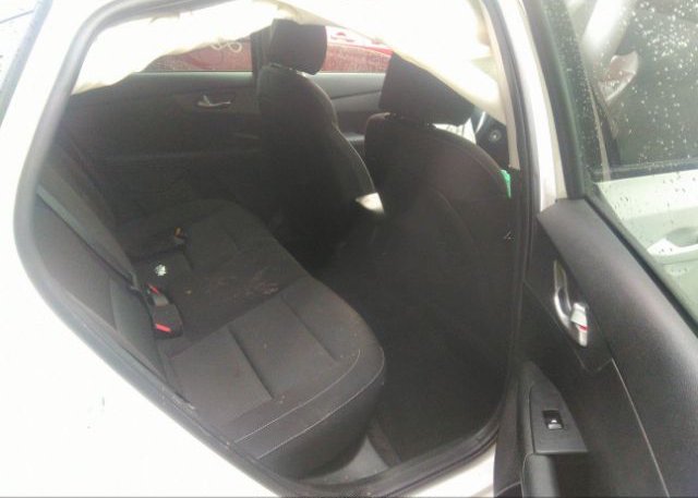 2021 KIA FORTE(VIN: 3KPF24AD4ME379000