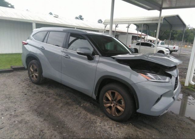 2023 TOYOTA HIGHLANDER (VIN: 5TDAARAH2PS521156)