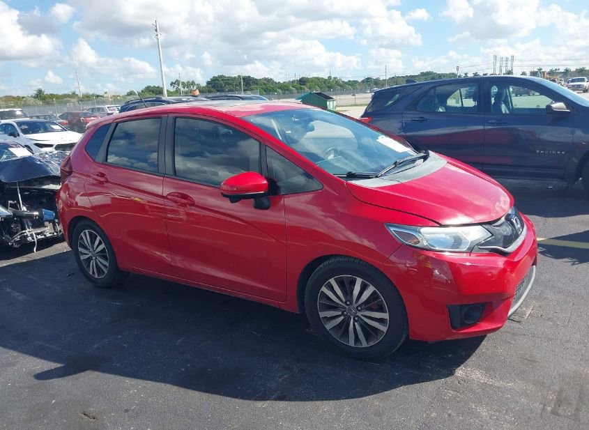 2015 HONDA FIT EX/EX-L photo