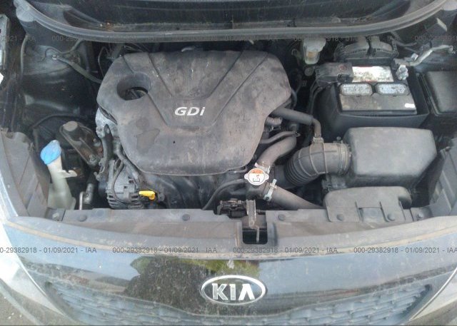 KNADM4A31F6528770 2015 KIA RIO