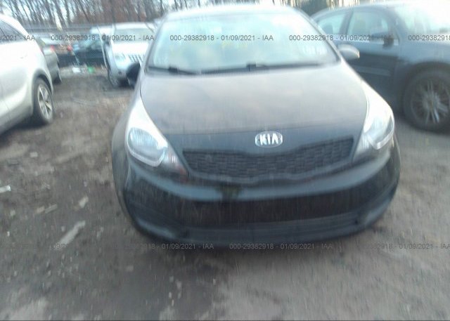 KNADM4A31F6528770 2015 KIA RIO