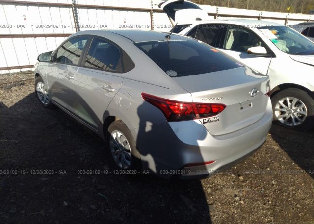 купить 2019 HYUNDAI ACCENT 3KPC24A31KE060984