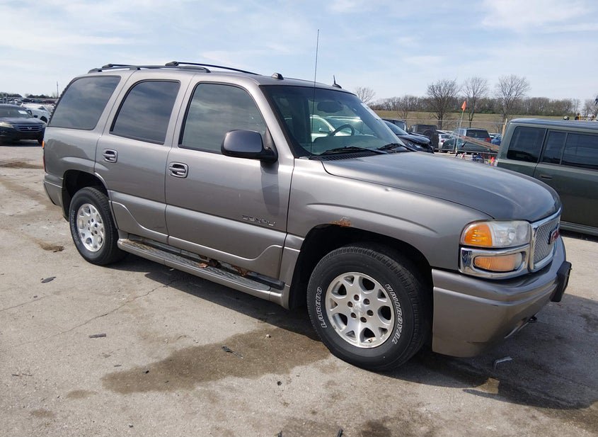2005 Gmc Yukon 6.0L photo