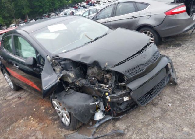 KNADM5A38C6092985 2012 KIA RIO5