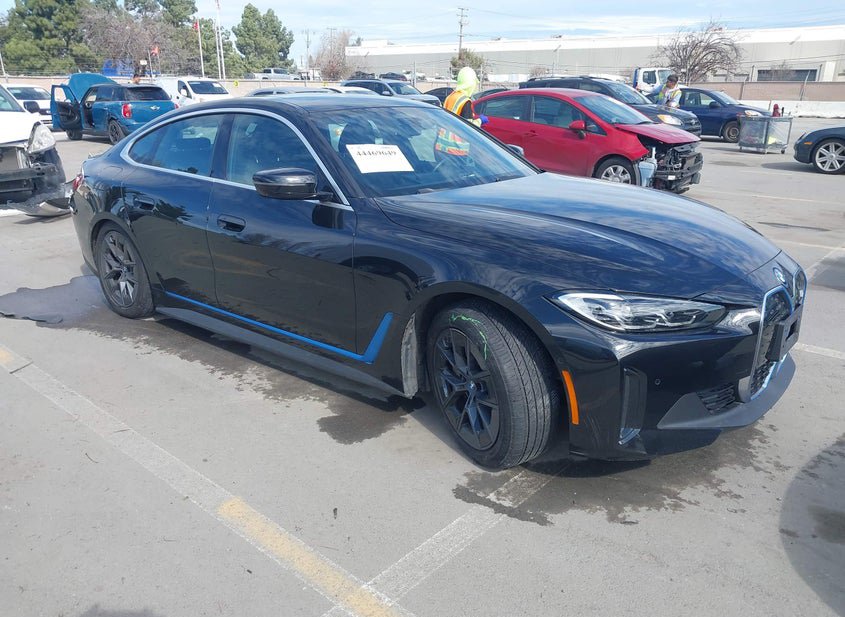 2024 BMW I4 GRAN COUPE XDRIVE40 photo