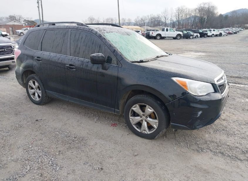2014 SUBARU FORESTER 2.5I PREMIUM photo