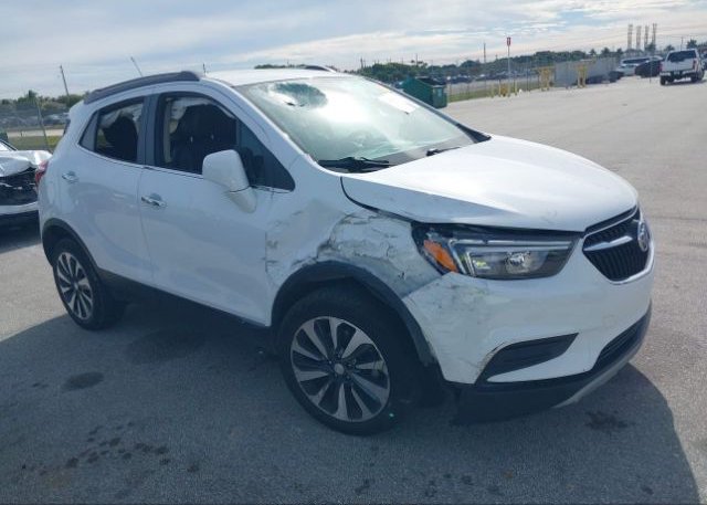 2021 BUICK ENCORE (VIN: KL4CJESB0MB353798)