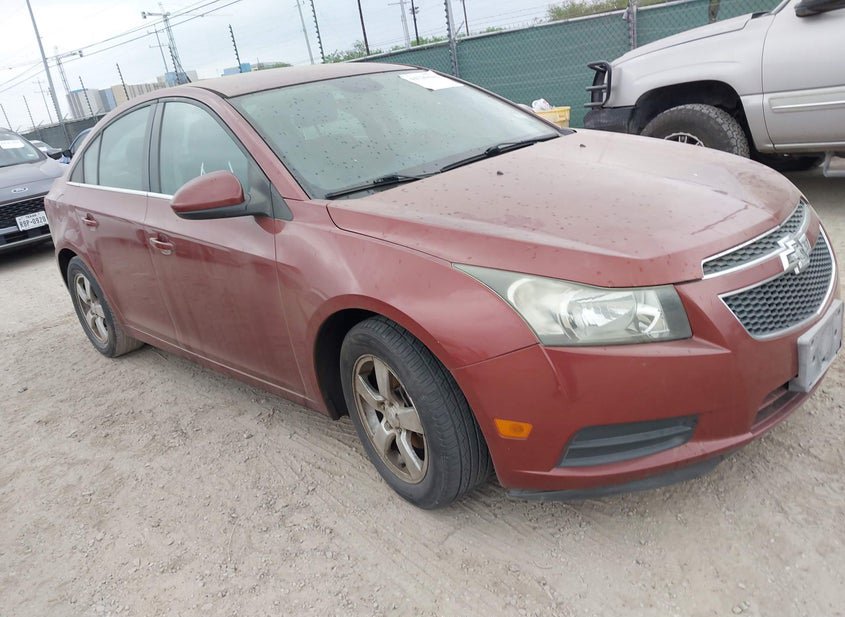 2013 CHEVROLET CRUZE 1LT AUTO photo