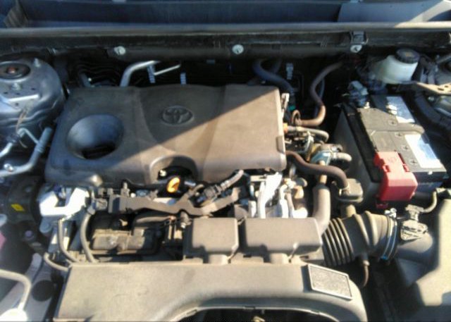 2021 TOYOTA RAV4(VIN: 2T3W1RFV2MC101851