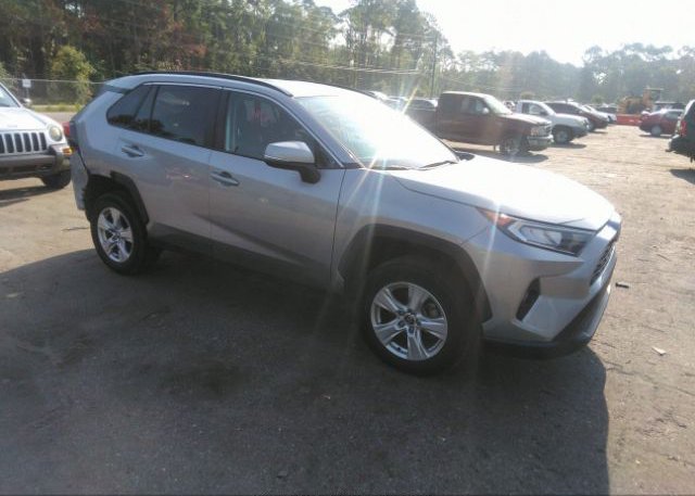 2021 TOYOTA RAV4 (VIN: 2T3W1RFV2MC101851)