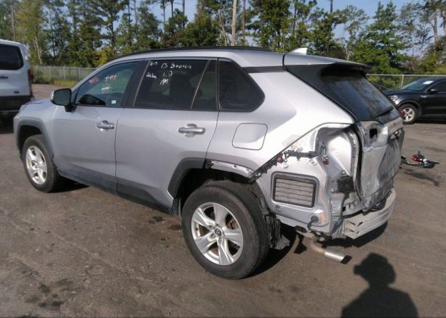 2021 TOYOTA RAV4(VIN: 2T3W1RFV2MC101851