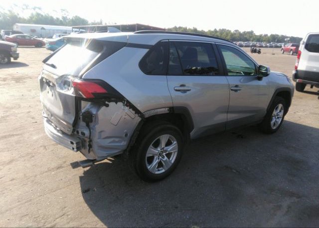 2021 TOYOTA RAV4(VIN: 2T3W1RFV2MC101851