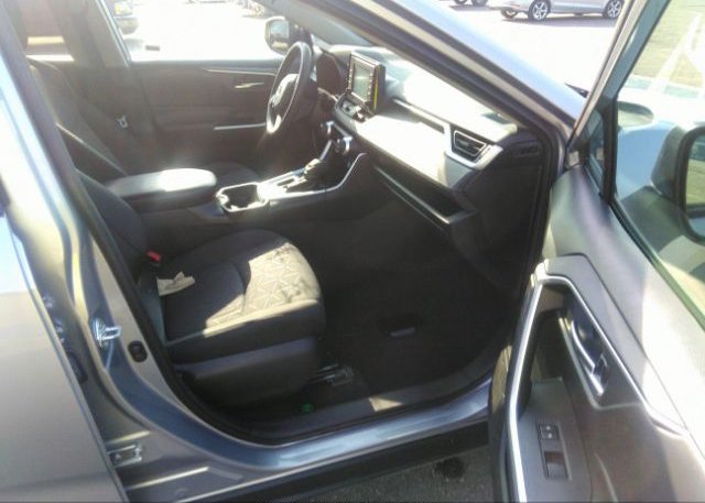 2021 TOYOTA RAV4(VIN: 2T3W1RFV2MC101851