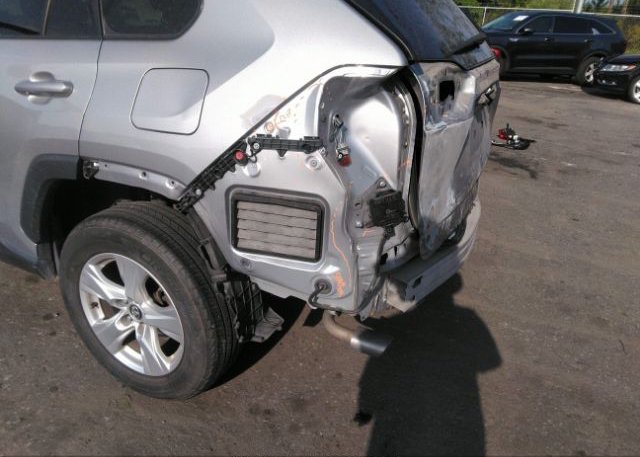 2021 TOYOTA RAV4(VIN: 2T3W1RFV2MC101851