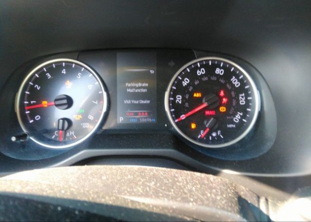 2021 TOYOTA RAV4(VIN: 2T3W1RFV2MC101851