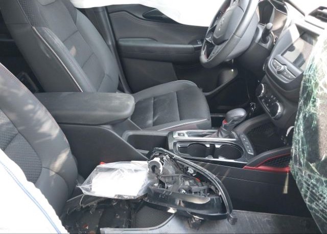 2022 CHEVROLET TRAILBLAZER(VIN: KL79MTSL6NB025997