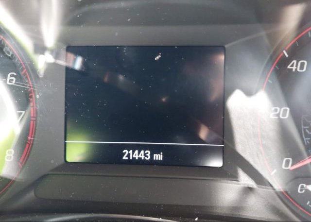 2022 CHEVROLET TRAILBLAZER(VIN: KL79MTSL6NB025997
