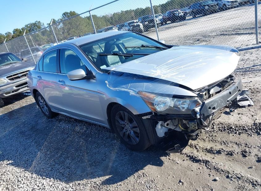 2012 HONDA ACCORD 2.4 SE photo