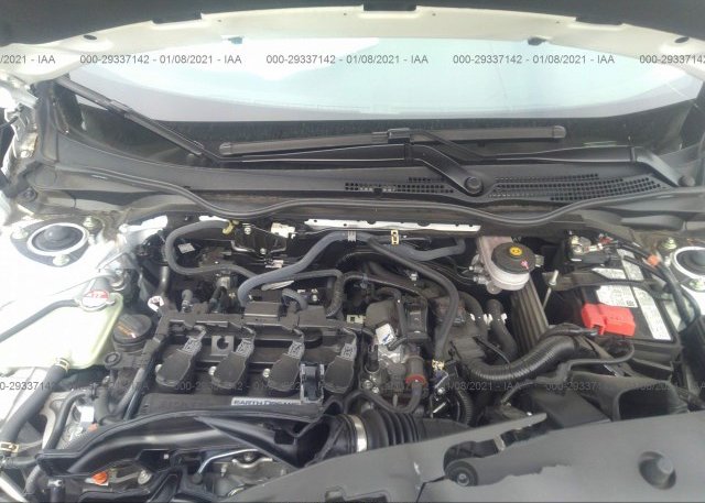 SHHFK7H54JU429026 2018 HONDA CIVIC HATCHBACK