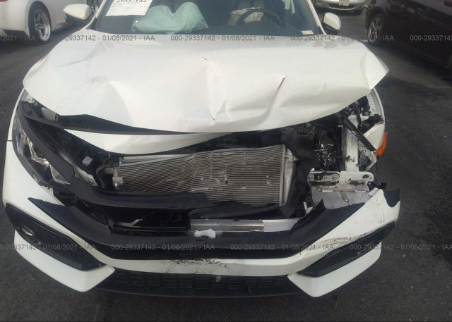 SHHFK7H54JU429026 2018 HONDA CIVIC HATCHBACK
