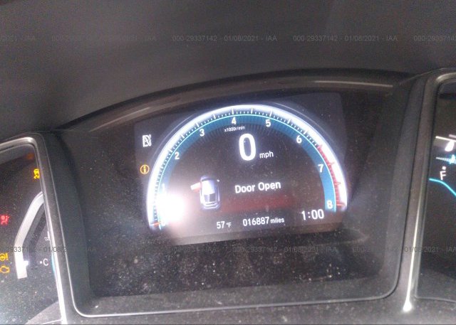 SHHFK7H54JU429026 2018 HONDA CIVIC HATCHBACK
