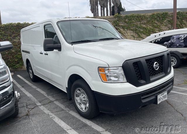 2021 NISSAN NV CARGO(VIN: 1N6BF0KYXMN810896