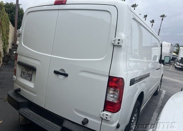 2021 NISSAN NV CARGO(VIN: 1N6BF0KYXMN810896