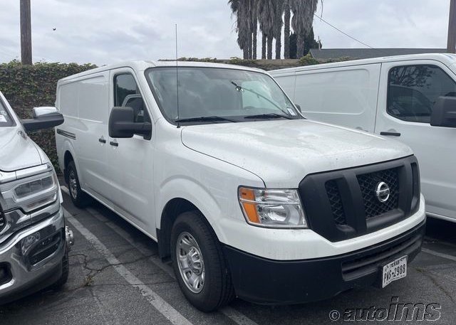 2021 NISSAN NV CARGO(VIN: 1N6BF0KYXMN810896