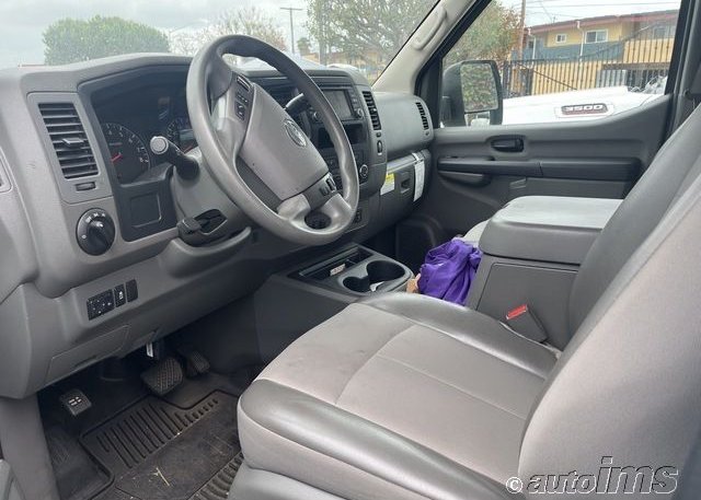 2021 NISSAN NV CARGO(VIN: 1N6BF0KYXMN810896