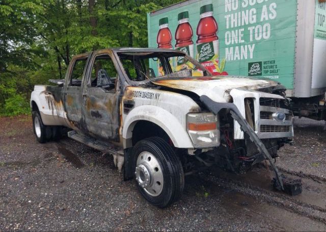 1FTXW43R29EA76026 2009 FORD F-450