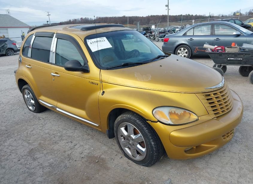 2002 CHRYSLER PT CRUISER LIMITED photo