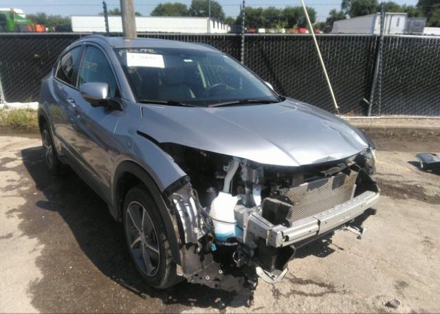 2022 HONDA HR-V (VIN: 3CZRU6H53NM727453)