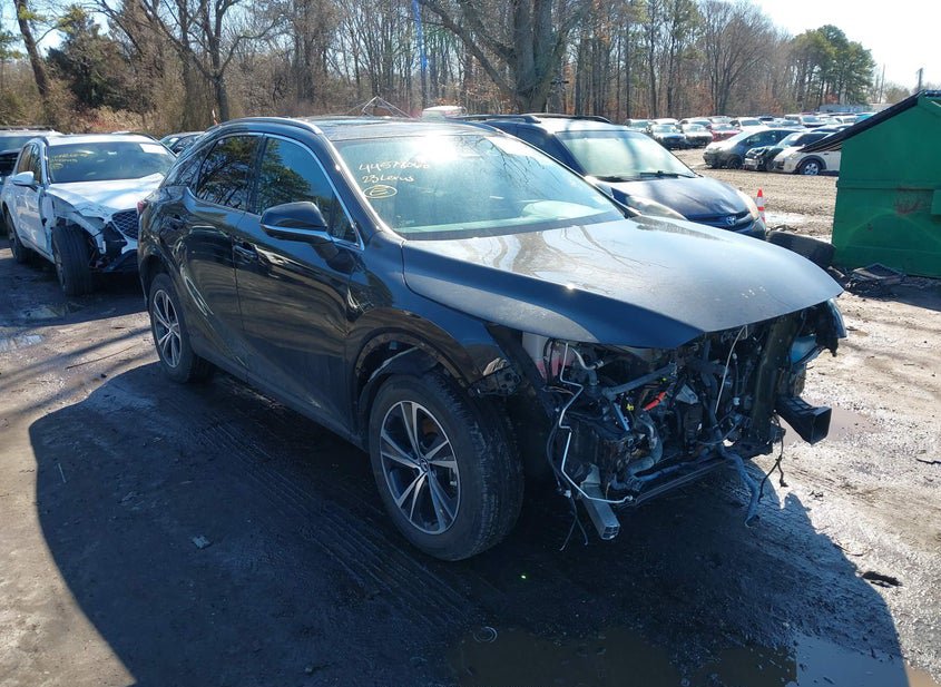 2023 Lexus Rx 350H 2.5L photo