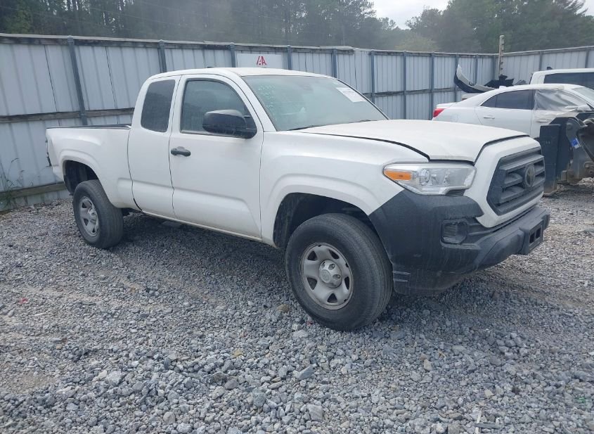 2022 TOYOTA TACOMA SR photo