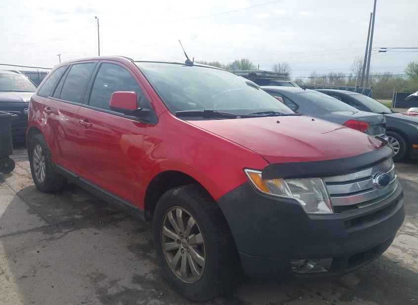 2010 FORD EDGE SEL photo