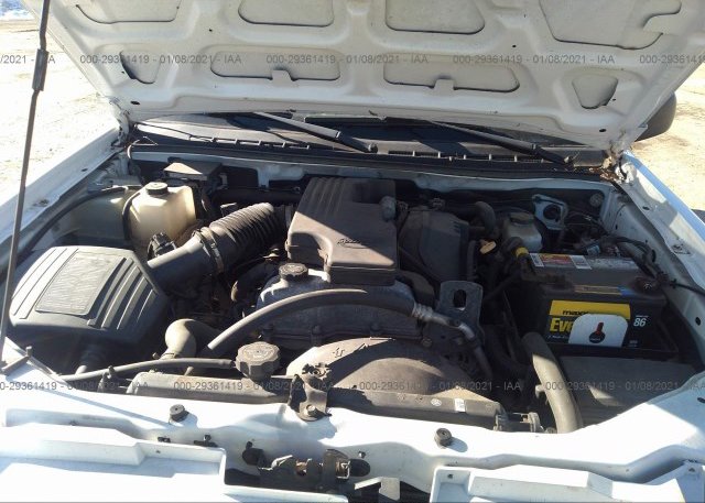 1GCCSBD91A8139018 2010 CHEVROLET COLORADO