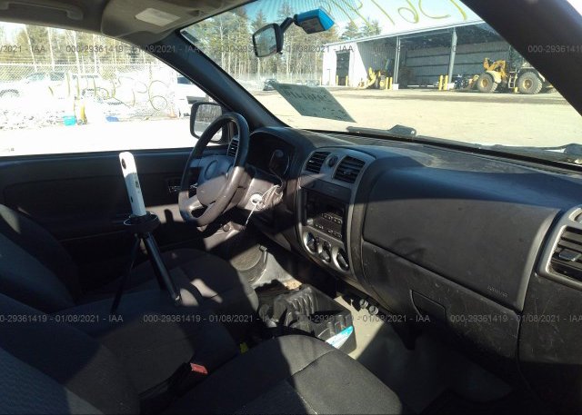 пригнать из сша 2010 CHEVROLET COLORADO 1GCCSBD91A8139018