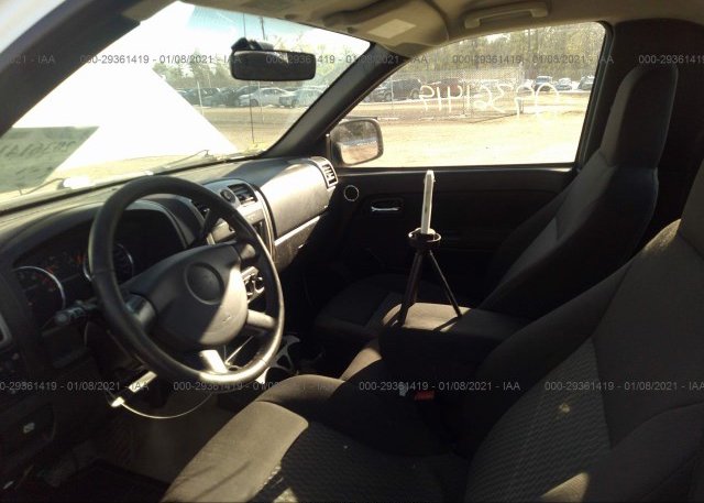 1GCCSBD91A8139018 2010 CHEVROLET COLORADO