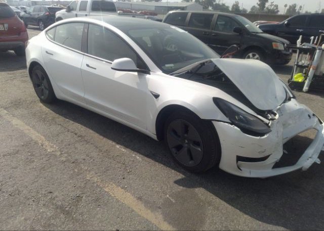 2021 TESLA MODEL 3 (VIN: 5YJ3E1EA2MF871060)