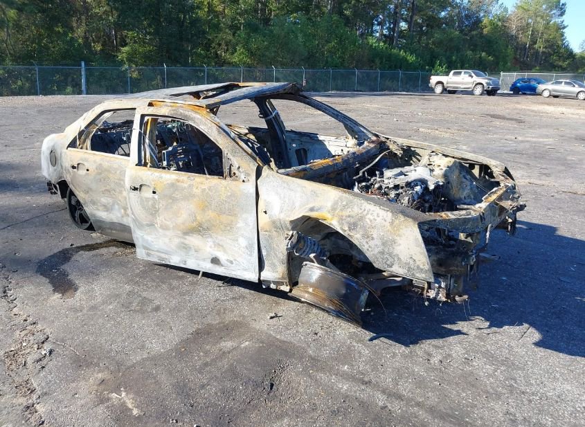 2006 CADILLAC STS V6 photo