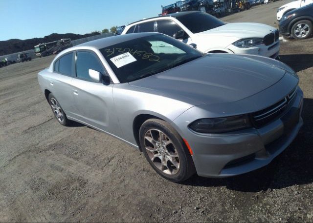 2015 DODGE CHARGER photo