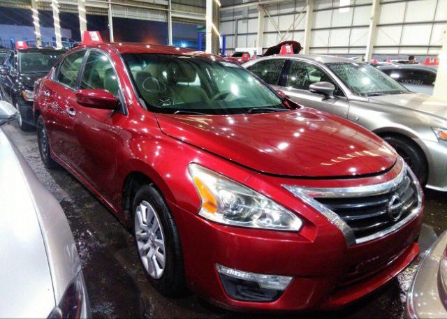 2014 NISSAN ALTIMA photo
