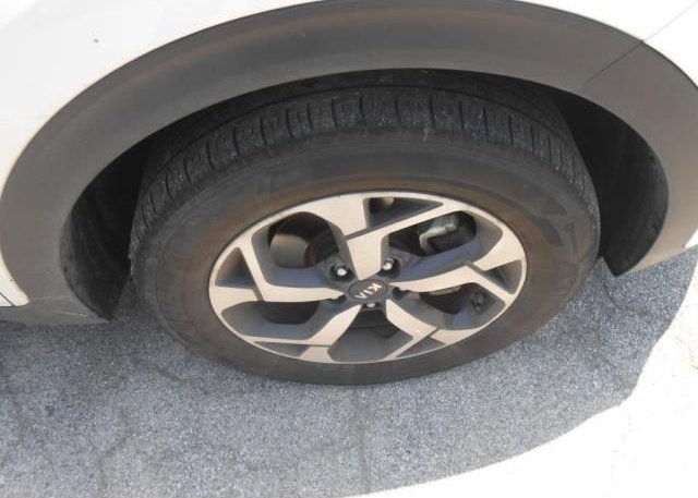2021 KIA SPORTAGE(VIN: KNDPM3AC7M7925983